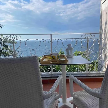 Capri Meravigliosa Villa *