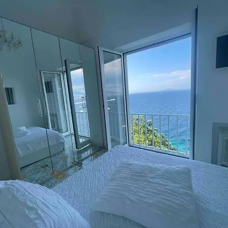 Capri Meravigliosa Villa