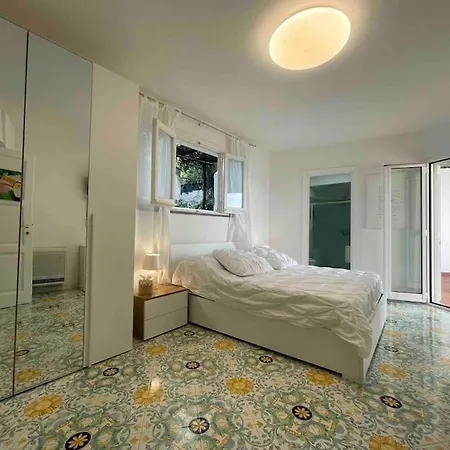 Capri Meravigliosa Villa Marina Grande (Capri)