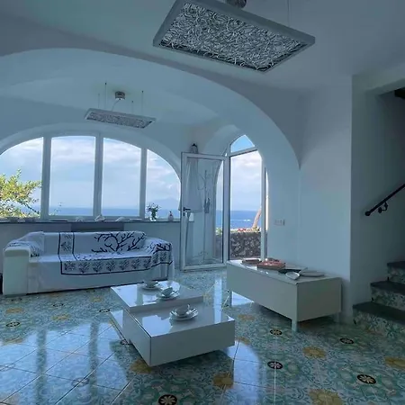 Capri Meravigliosa Villa